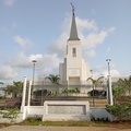 Abidjan Ivory Coast Temple