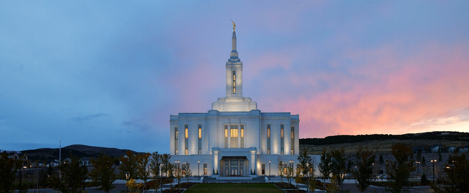 Pocatello Idaho Temple
